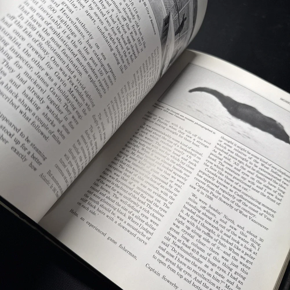 Arthur C Clarke's Mysterious World (Hardcover 1980)